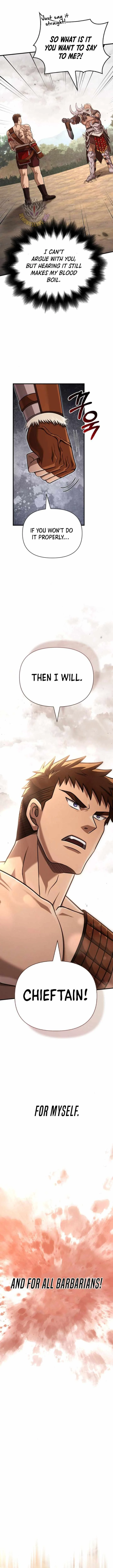 Read Surviving The Game as a Barbarian Manga Online