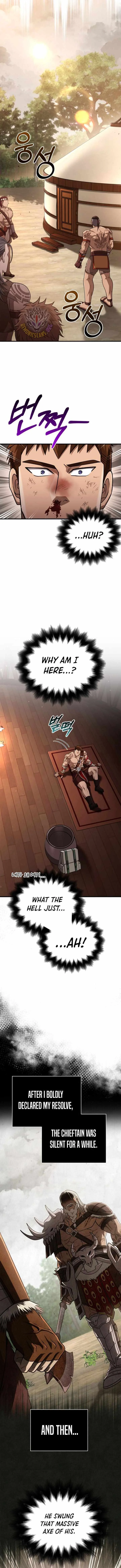 Read Surviving The Game as a Barbarian Manga Online