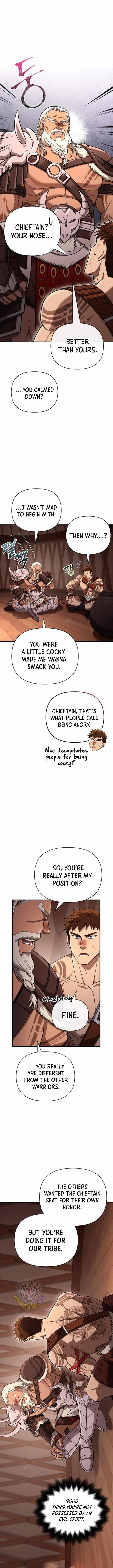 Read Surviving The Game as a Barbarian Manga Online