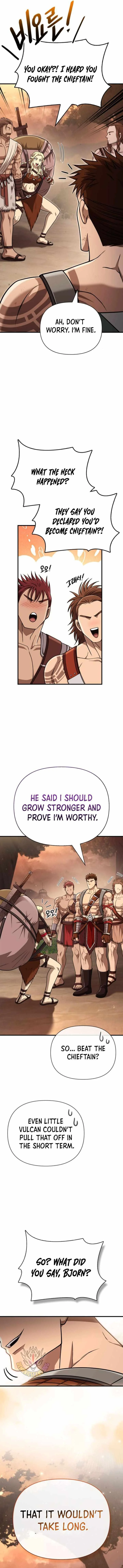Read Surviving The Game as a Barbarian Manga Online
