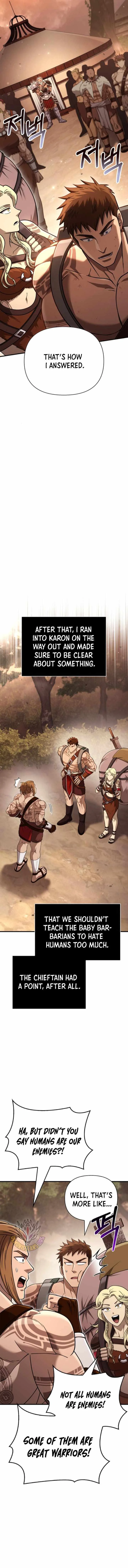 Read Surviving The Game as a Barbarian Manga Online