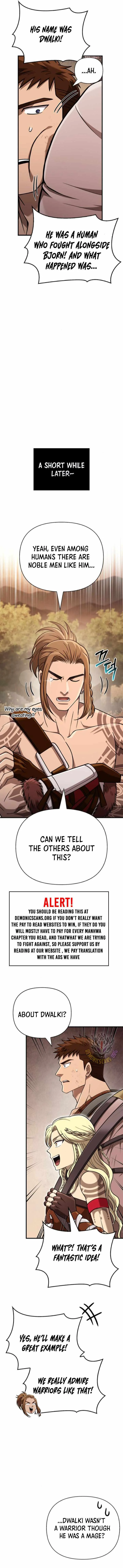 Read Surviving The Game as a Barbarian Manga Online
