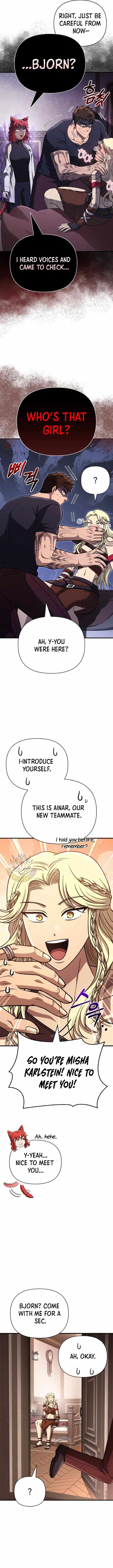 Read Surviving The Game as a Barbarian Manga Online
