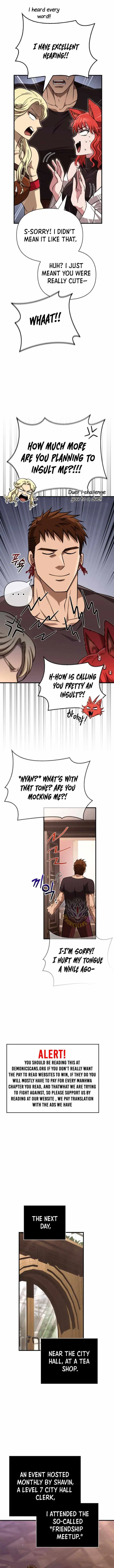Read Surviving The Game as a Barbarian Manga Online