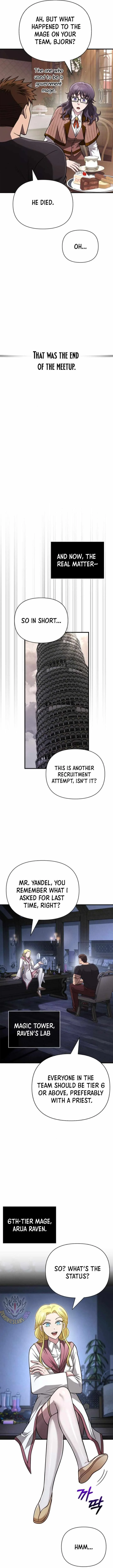 Read Surviving The Game as a Barbarian Manga Online