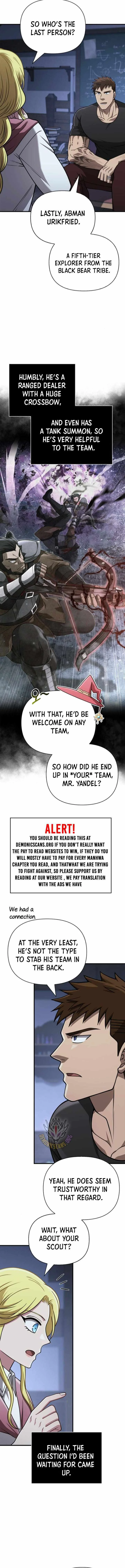 Read Surviving The Game as a Barbarian Manga Online