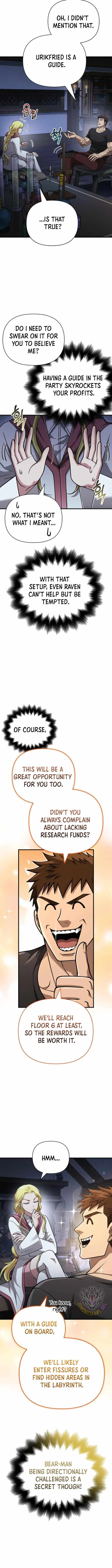 Read Surviving The Game as a Barbarian Manga Online