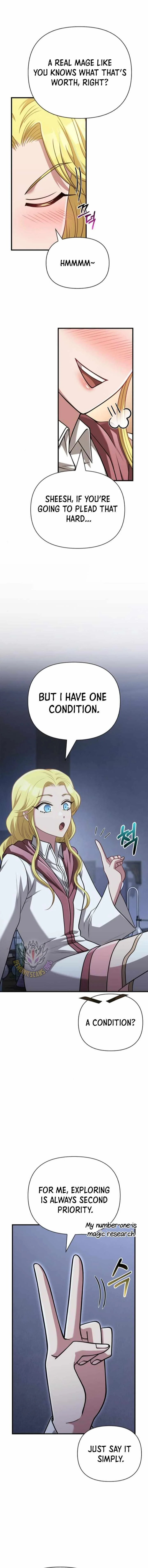 Read Surviving The Game as a Barbarian Manga Online