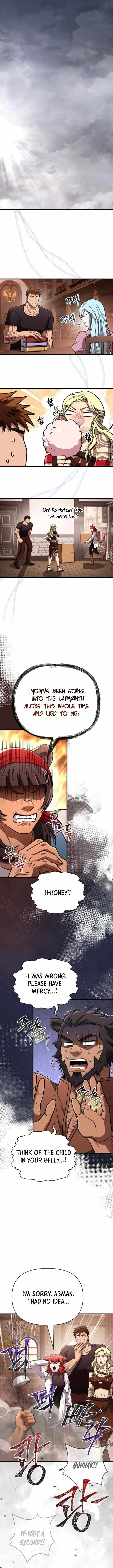 Read Surviving The Game as a Barbarian Manga Online