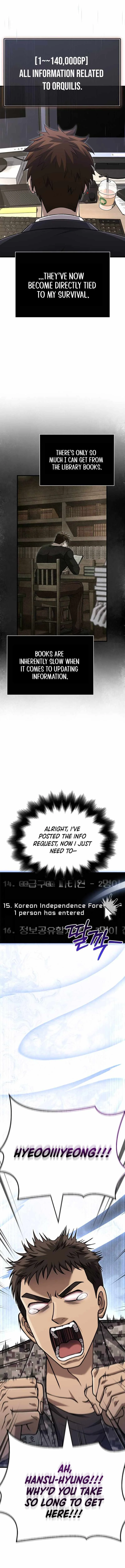 Read Surviving The Game as a Barbarian Manga Online