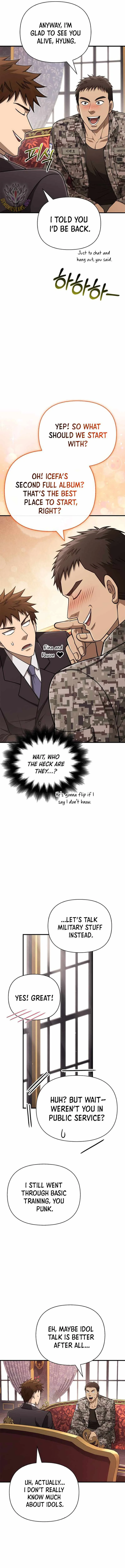 Read Surviving The Game as a Barbarian Manga Online