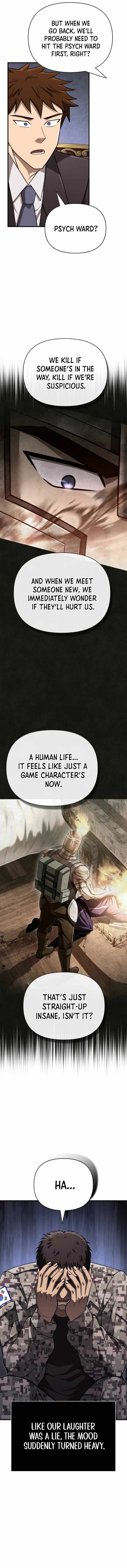 Read Surviving The Game as a Barbarian Manga Online