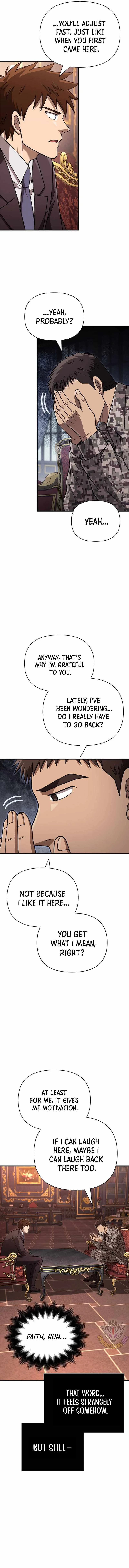 Read Surviving The Game as a Barbarian Manga Online