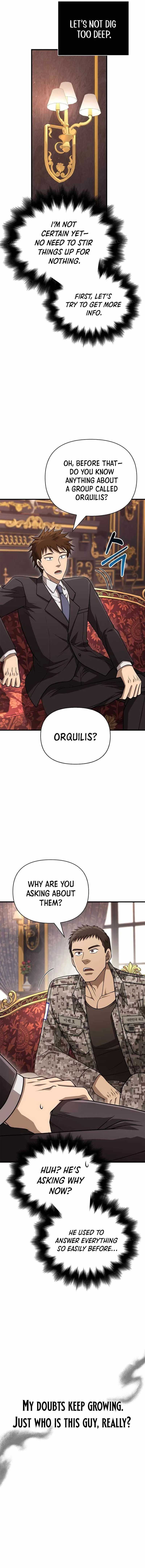 Read Surviving The Game as a Barbarian Manga Online