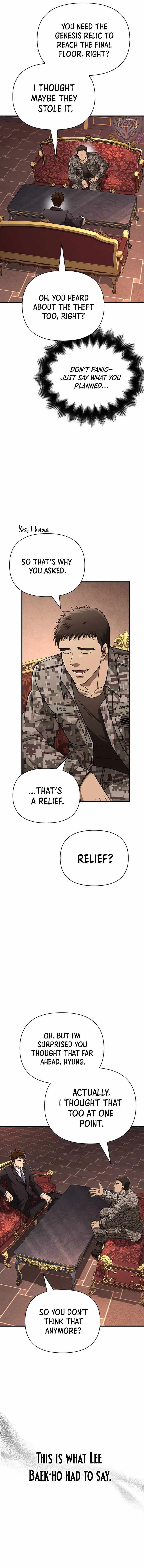 Read Surviving The Game as a Barbarian Manga Online