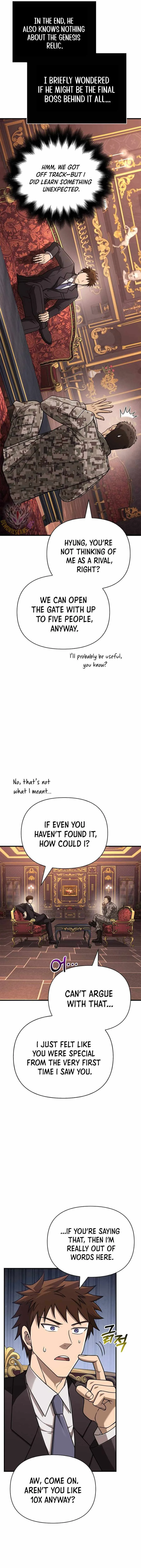 Read Surviving The Game as a Barbarian Manga Online