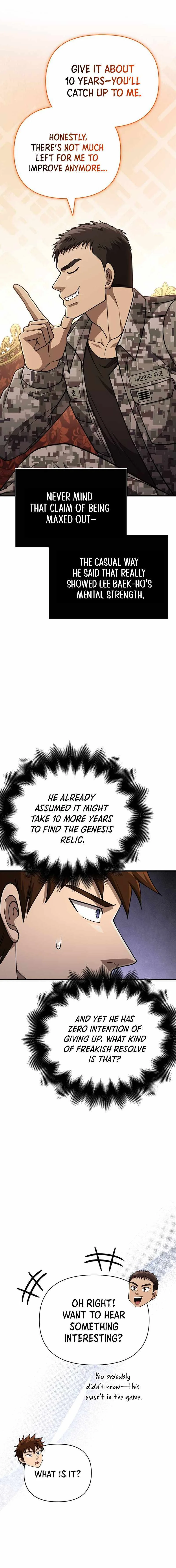 Read Surviving The Game as a Barbarian Manga Online