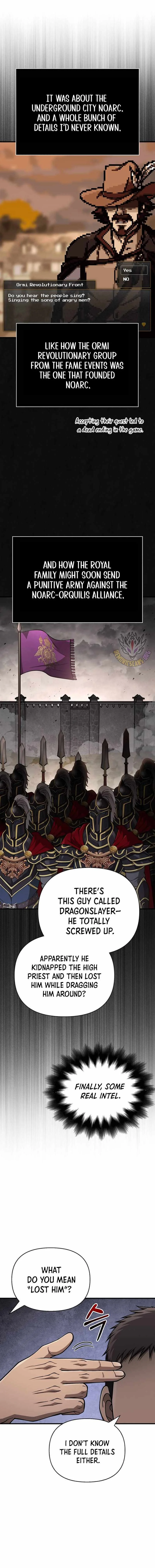 Read Surviving The Game as a Barbarian Manga Online