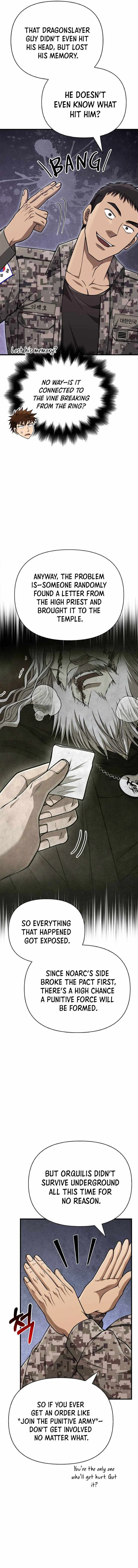 Read Surviving The Game as a Barbarian Manga Online