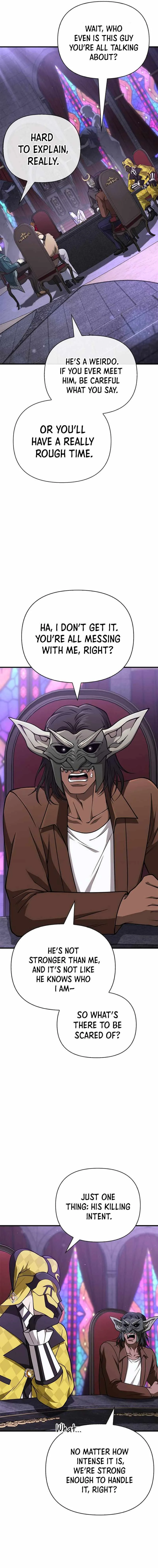 Read Surviving The Game as a Barbarian Manga Online