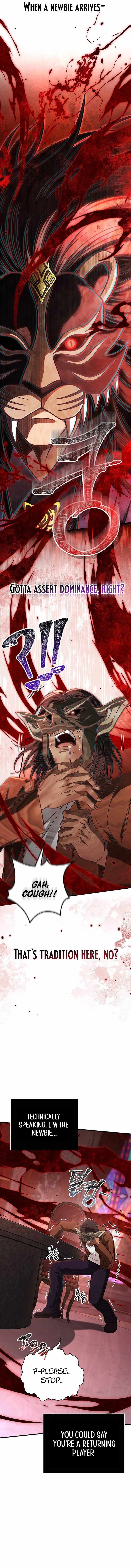 Read Surviving The Game as a Barbarian Manga Online