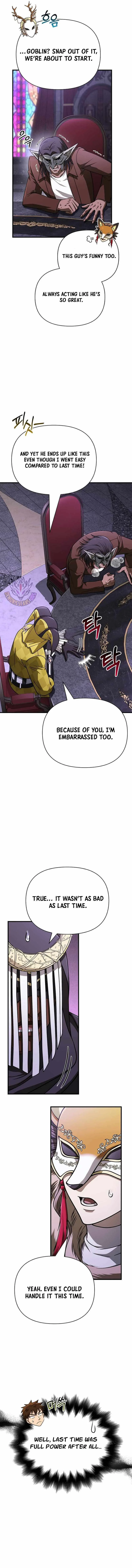 Read Surviving The Game as a Barbarian Manga Online