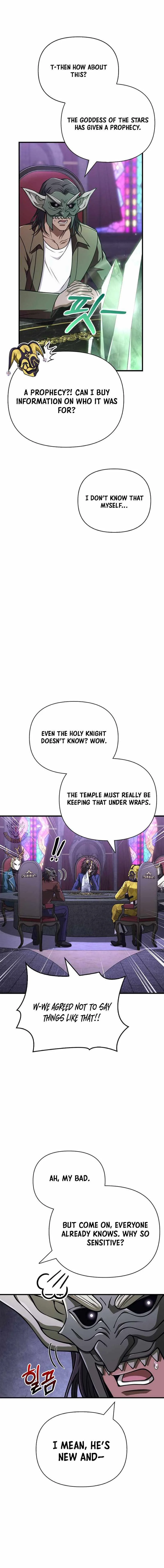 Read Surviving The Game as a Barbarian Manga Online