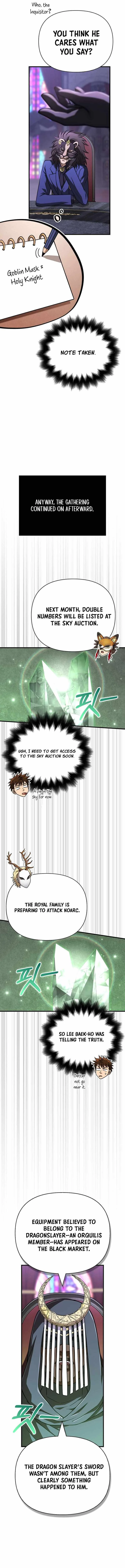 Read Surviving The Game as a Barbarian Manga Online