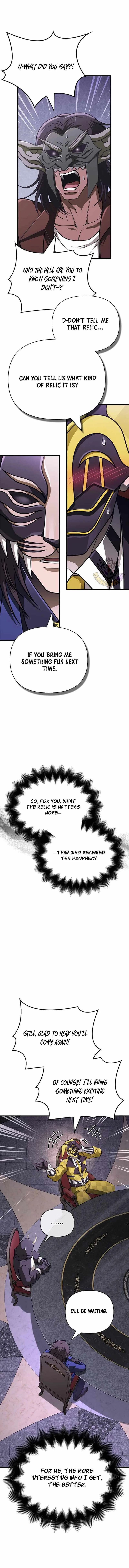 Read Surviving The Game as a Barbarian Manga Online