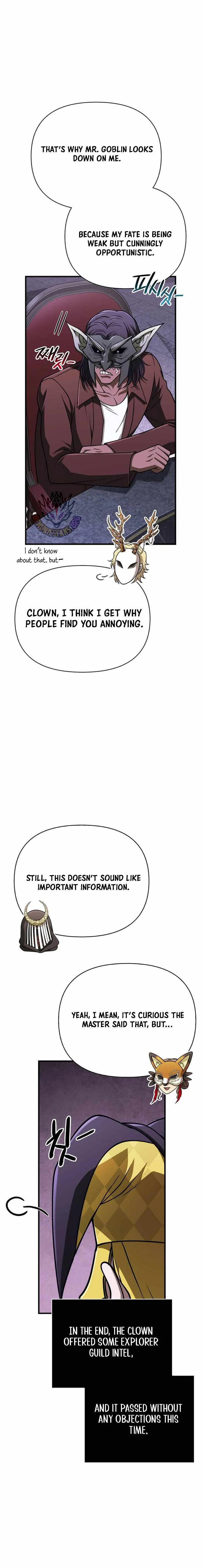 Read Surviving The Game as a Barbarian Manga Online
