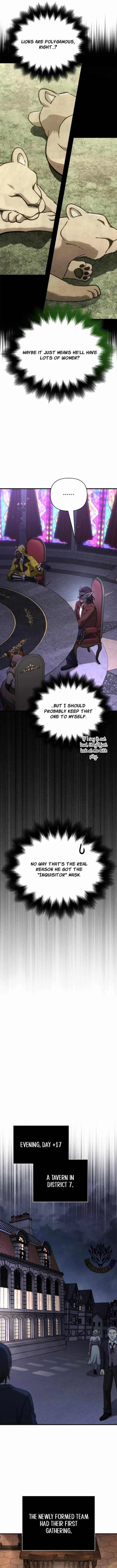 Read Surviving The Game as a Barbarian Manga Online