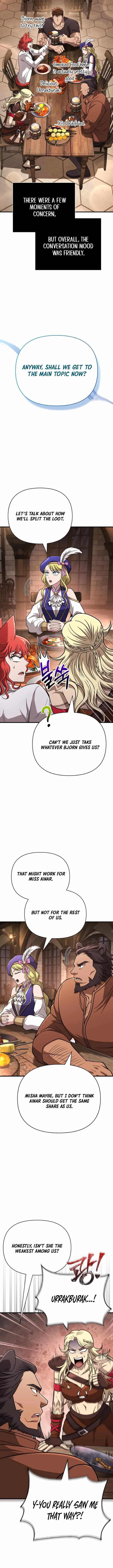 Read Surviving The Game as a Barbarian Manga Online