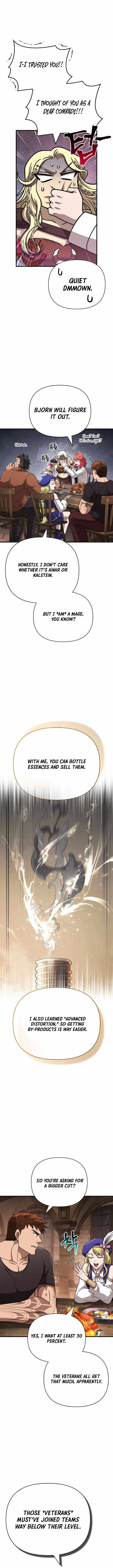 Read Surviving The Game as a Barbarian Manga Online