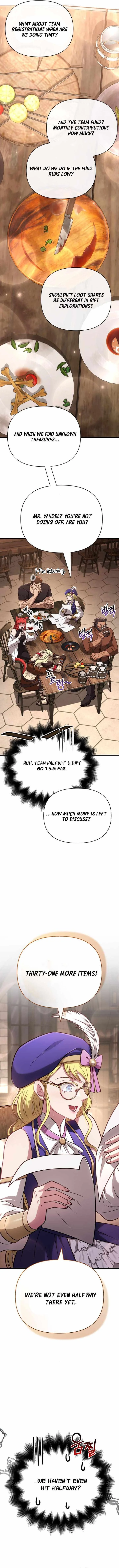 Read Surviving The Game as a Barbarian Manga Online