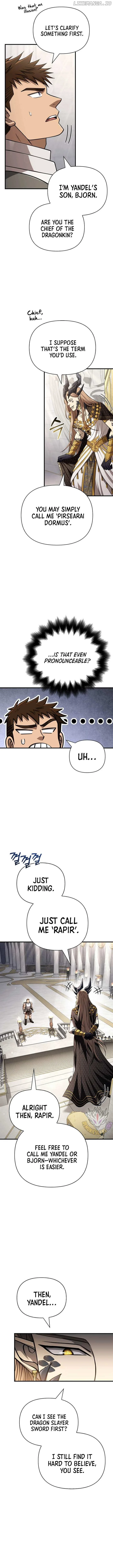 Read Surviving The Game as a Barbarian Manga Online