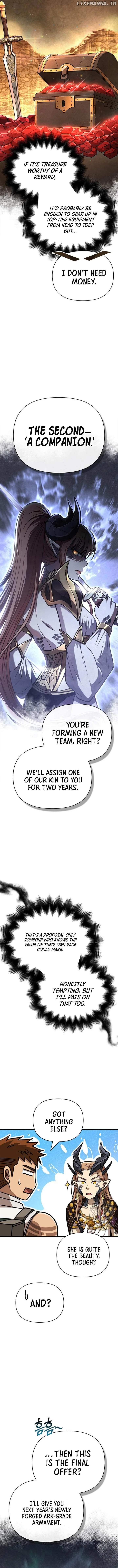 Read Surviving The Game as a Barbarian Manga Online