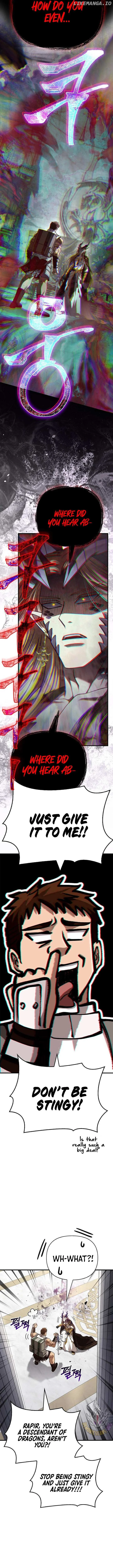 Read Surviving The Game as a Barbarian Manga Online
