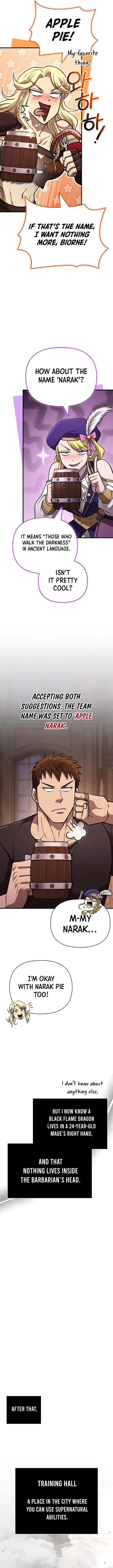 Read Surviving The Game as a Barbarian Manga Online