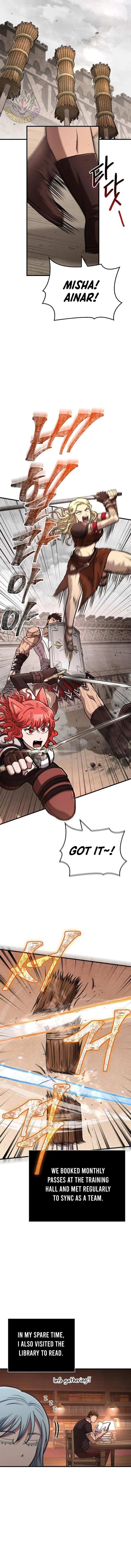 Read Surviving The Game as a Barbarian Manga Online