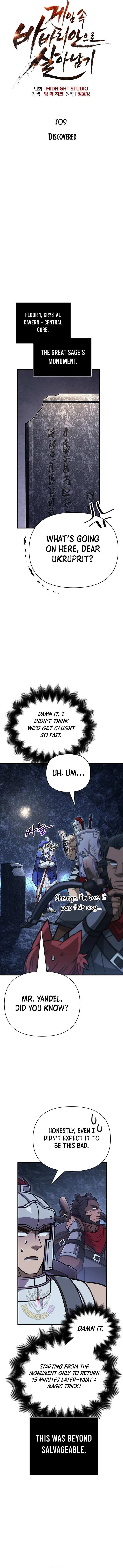 Read Surviving The Game as a Barbarian Manga Online