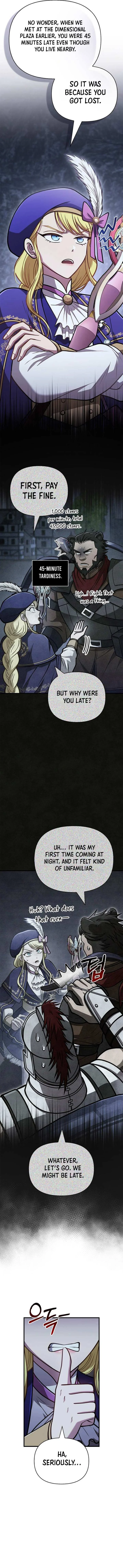 Read Surviving The Game as a Barbarian Manga Online