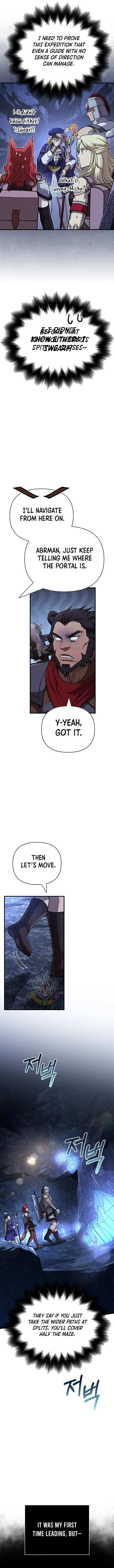 Read Surviving The Game as a Barbarian Manga Online
