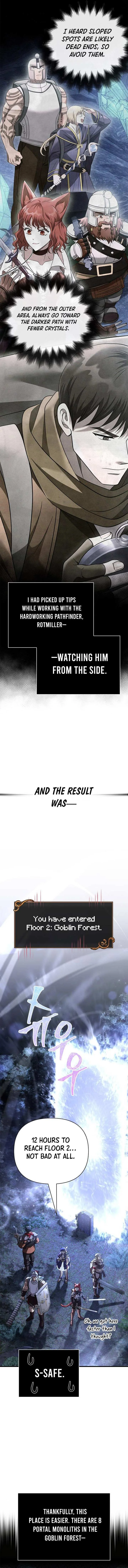 Read Surviving The Game as a Barbarian Manga Online