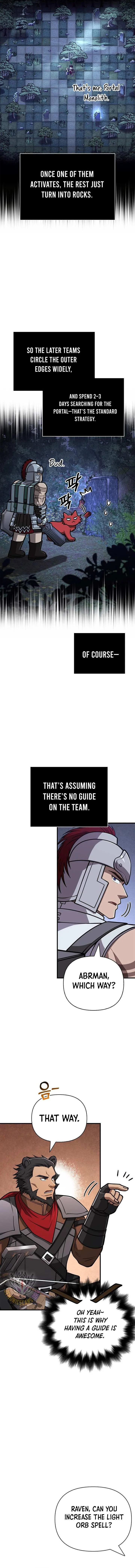 Read Surviving The Game as a Barbarian Manga Online