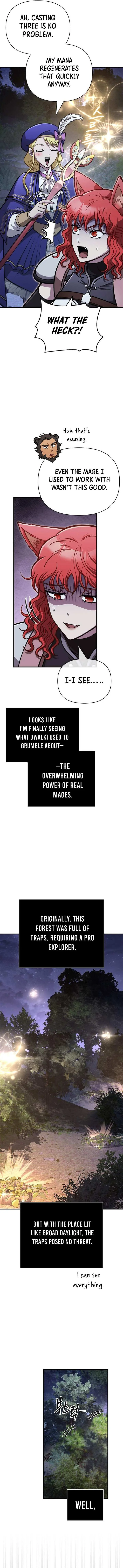 Read Surviving The Game as a Barbarian Manga Online