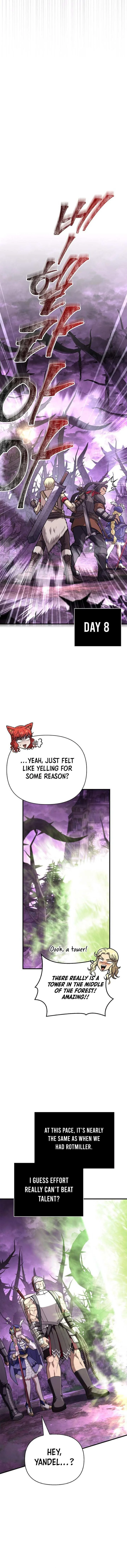 Read Surviving The Game as a Barbarian Manga Online