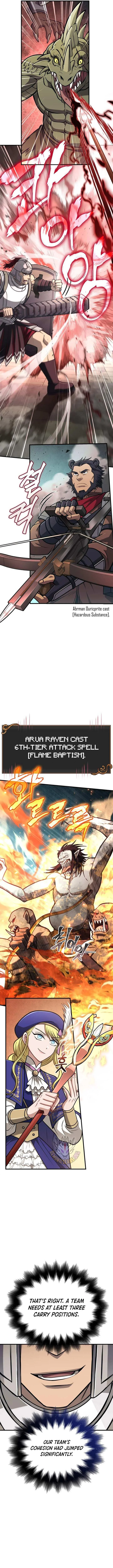 Read Surviving The Game as a Barbarian Manga Online