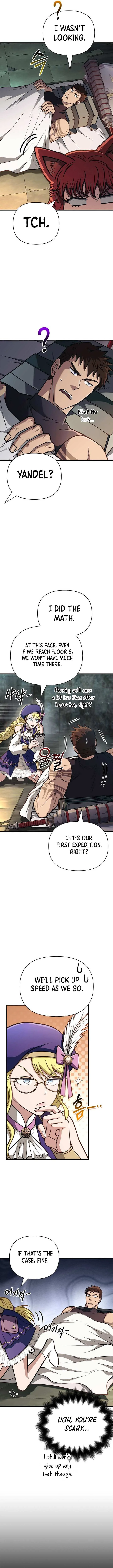 Read Surviving The Game as a Barbarian Manga Online