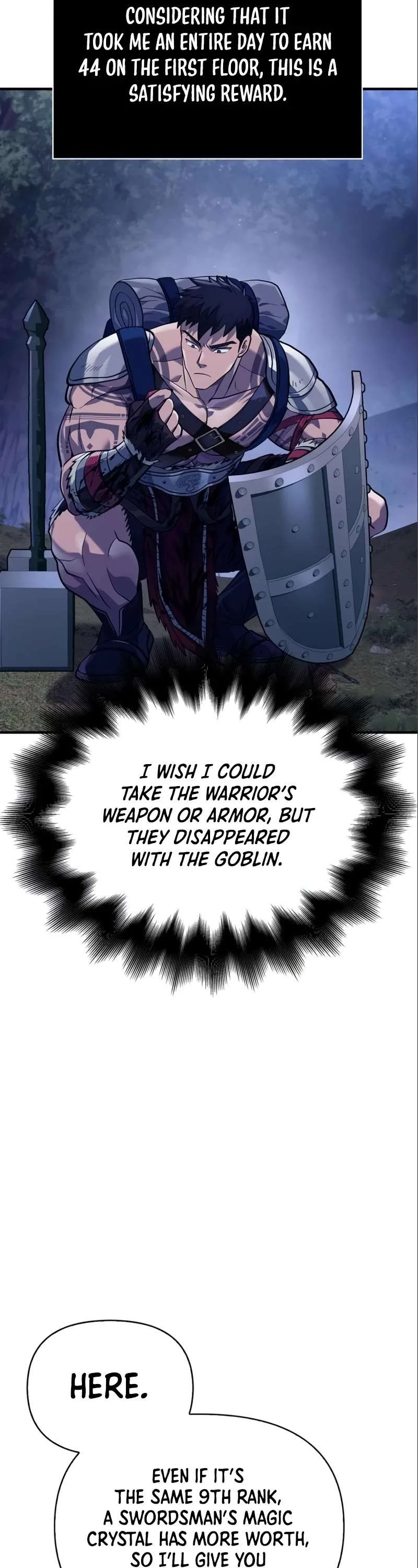 Read Surviving The Game as a Barbarian Manga Online