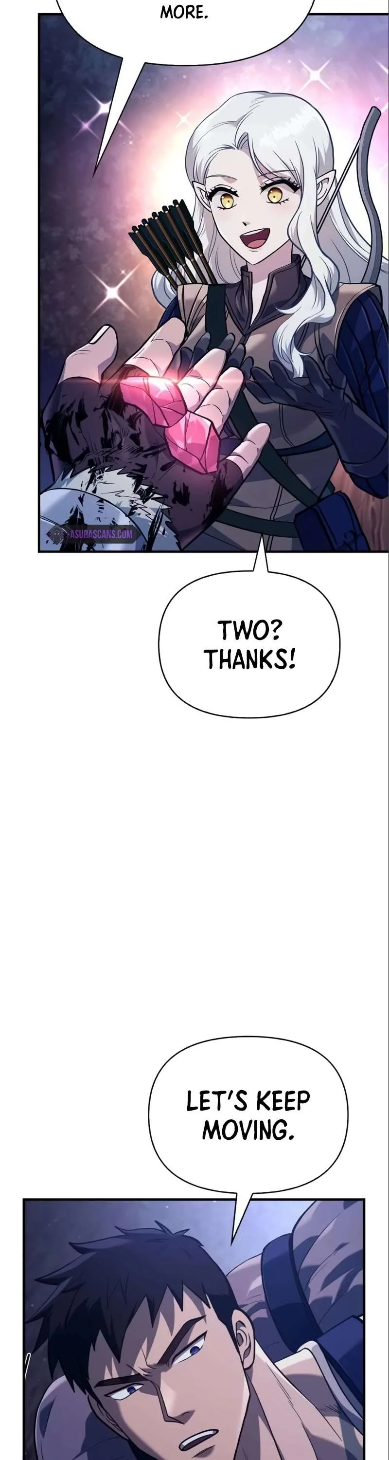 Read Surviving The Game as a Barbarian Manga Online